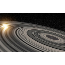1SWASP J1407 b  